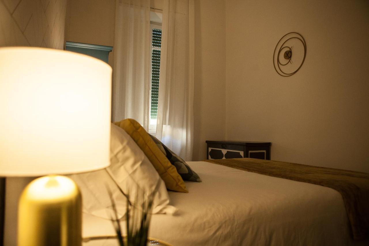 Domina Trastevere Apartment 3 - Roma Eksteriør bilde