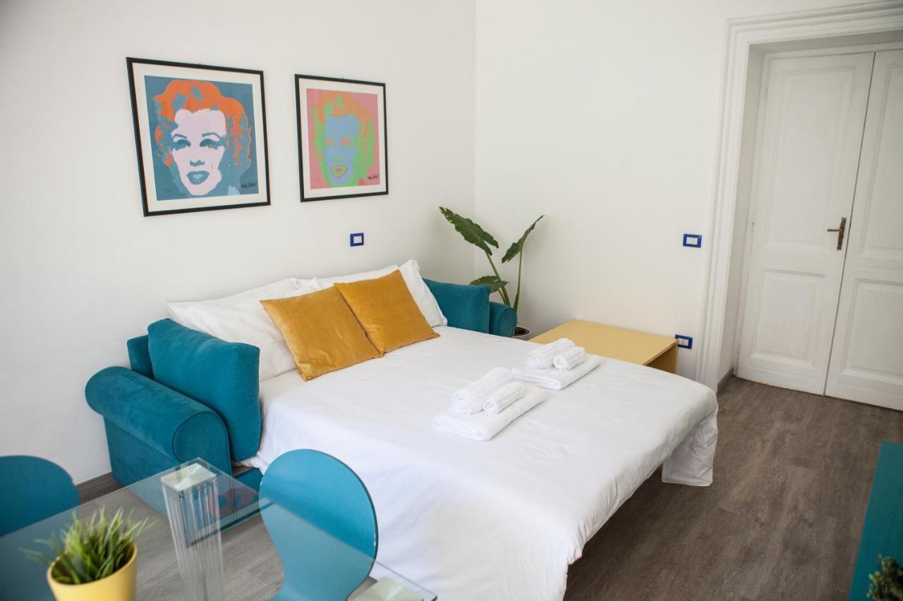 Domina Trastevere Apartment 3 - Roma Eksteriør bilde