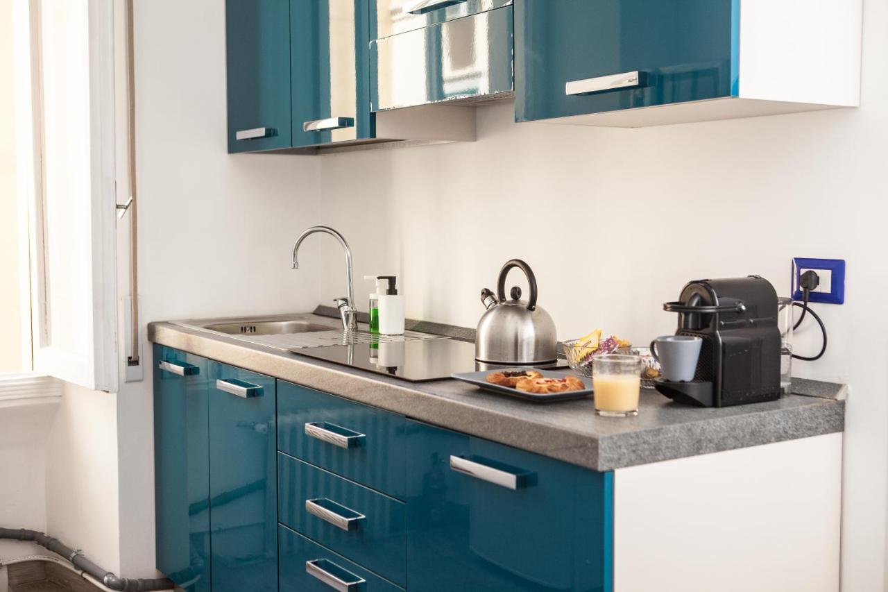 Domina Trastevere Apartment 3 - Roma Eksteriør bilde
